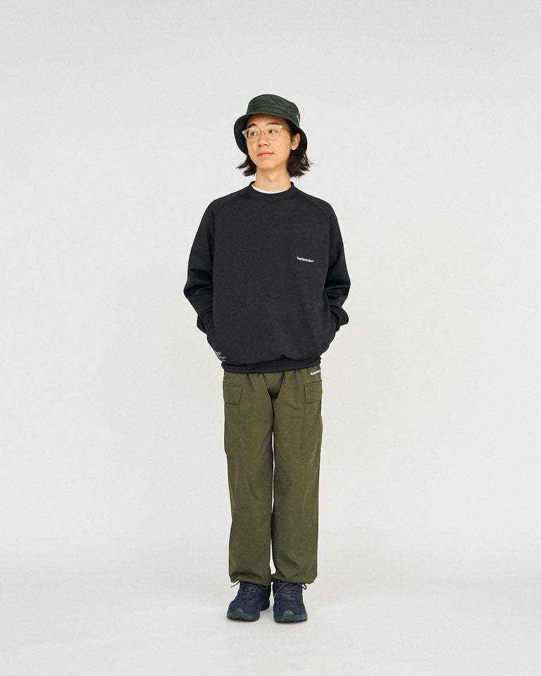 FreshService CORDURA®ï¸?FLEECE CREW NECK