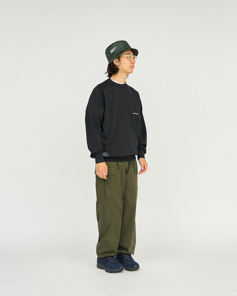 FreshService CORDURA®ï¸?FLEECE CREW NECK