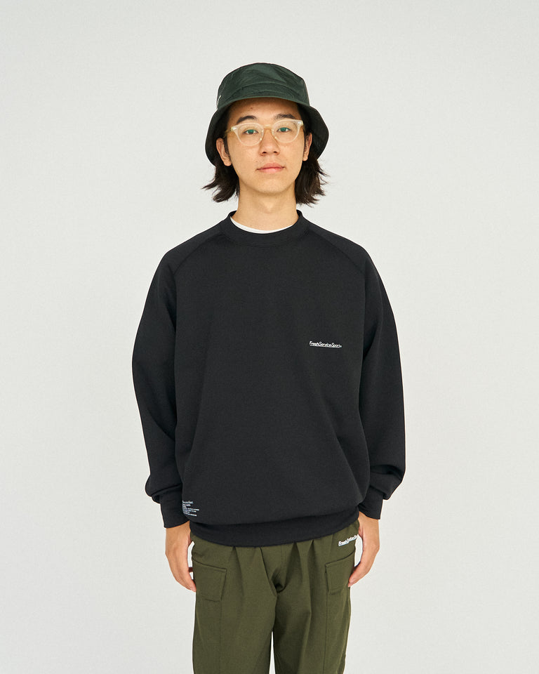 FreshService CORDURA®ï¸?FLEECE CREW NECK