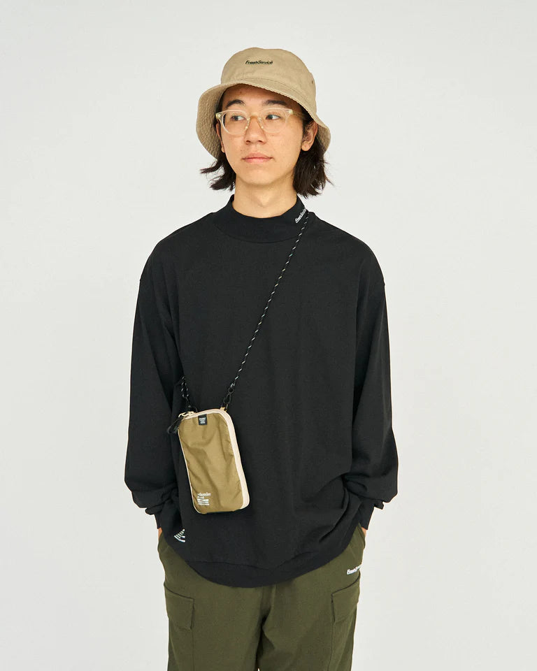 FreshService PHILMENT × FeshService CART TIE SHOULDER