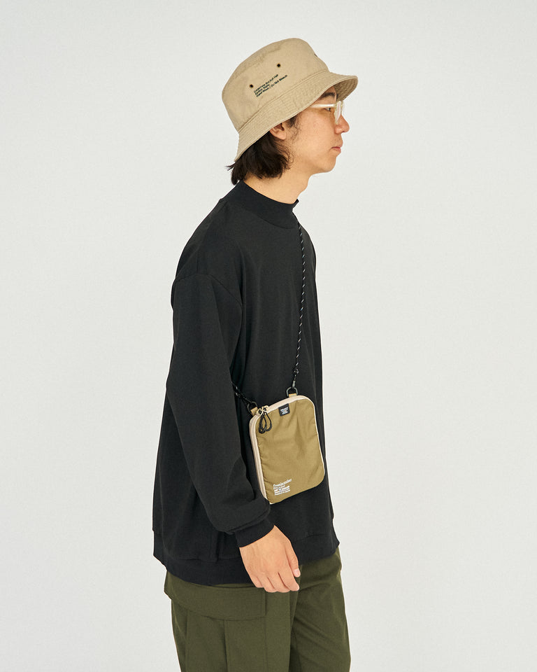 FreshService PHILMENT × FeshService CART TIE SHOULDER