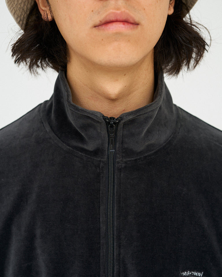 FreshService VELOUR JERSEY BLOUSON