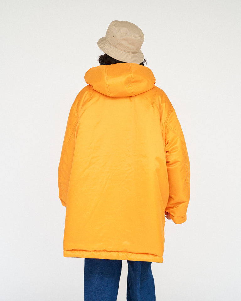 FreshService FLIGHT NYLON REVERSIBLE DUFFLE COAT