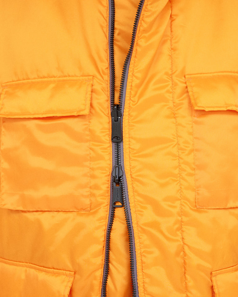 FreshService FLIGHT NYLON REVERSIBLE DUFFLE COAT