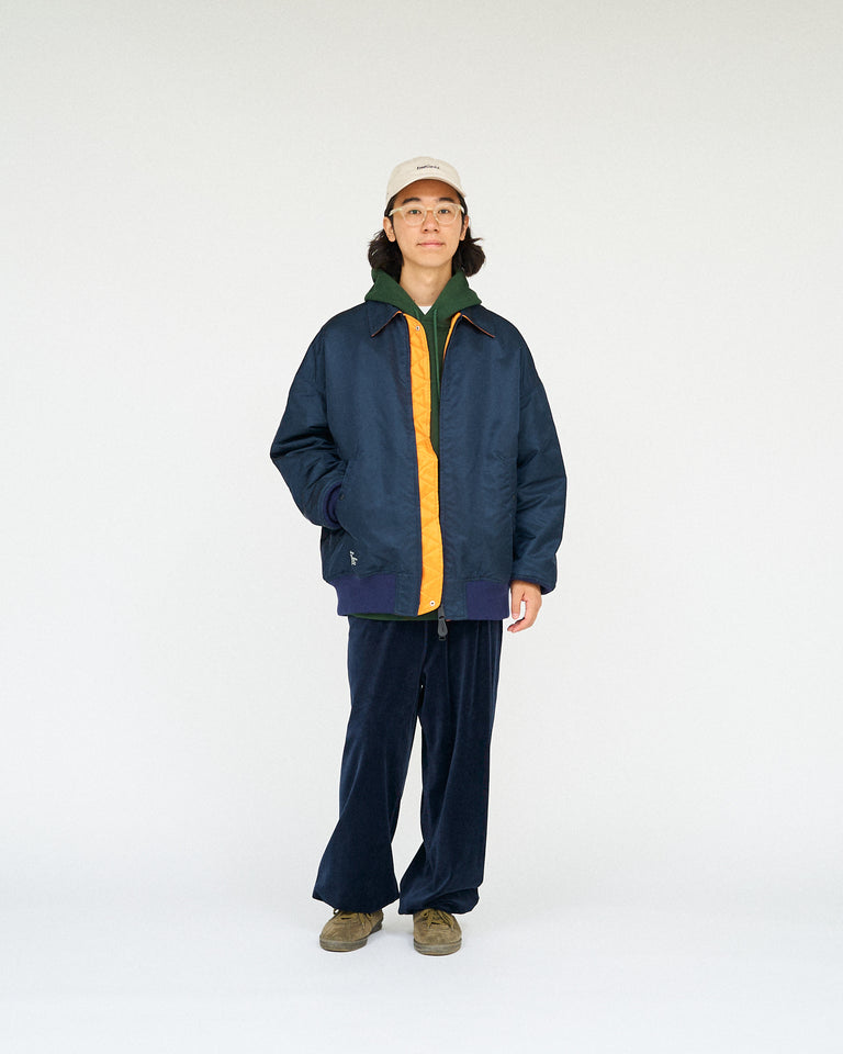 FreshService FLIGHT NYLON REVERSIBLE SWING TOP BLOUSON