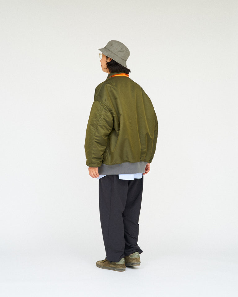 FreshService FLIGHT NYLON REVERSIBLE SWING TOP BLOUSON