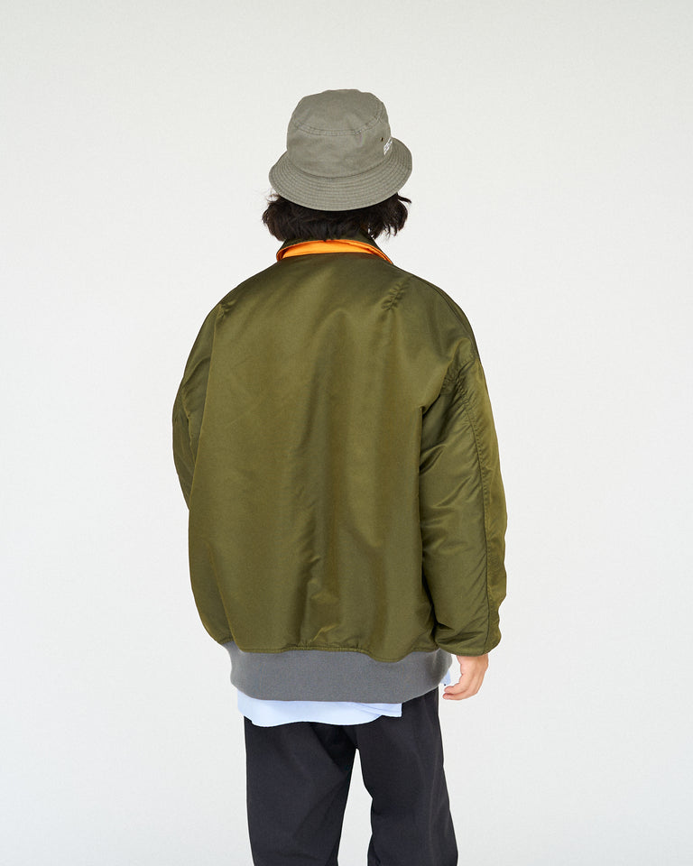 FreshService FLIGHT NYLON REVERSIBLE SWING TOP BLOUSON