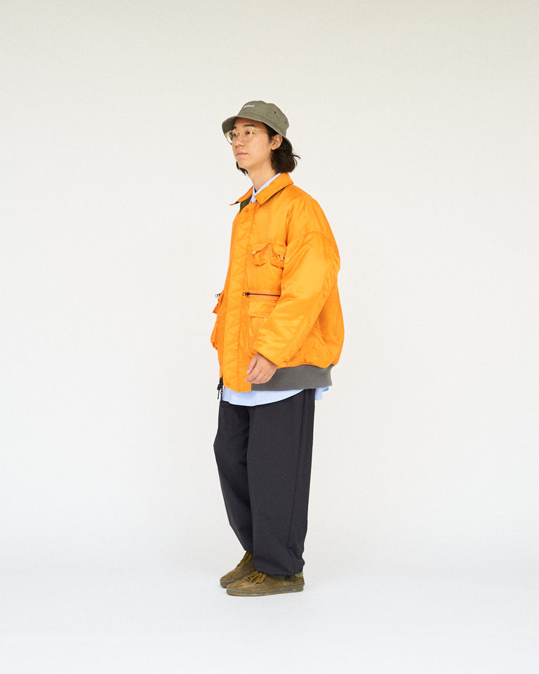 FreshService FLIGHT NYLON REVERSIBLE SWING TOP BLOUSON