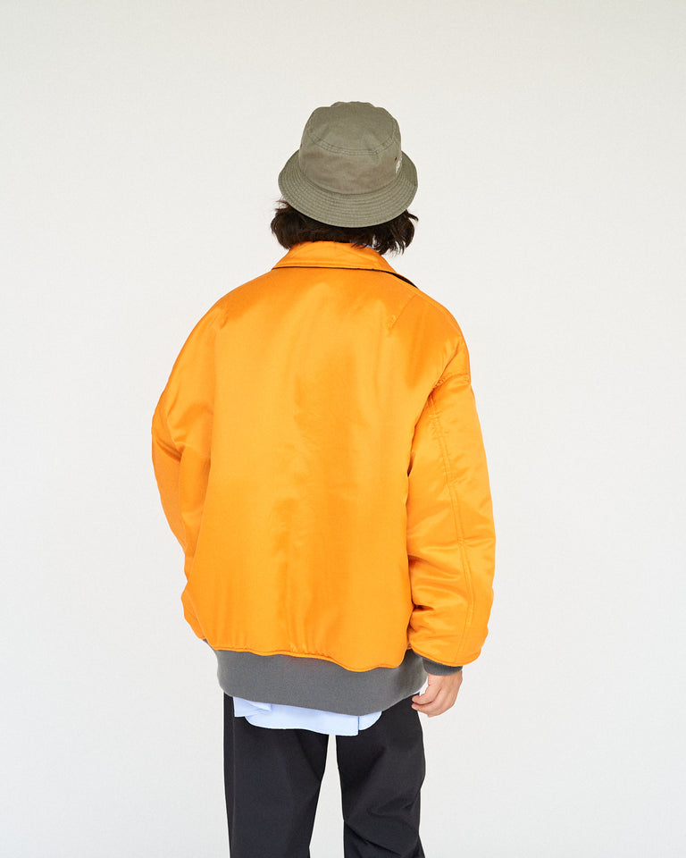 FreshService FLIGHT NYLON REVERSIBLE SWING TOP BLOUSON