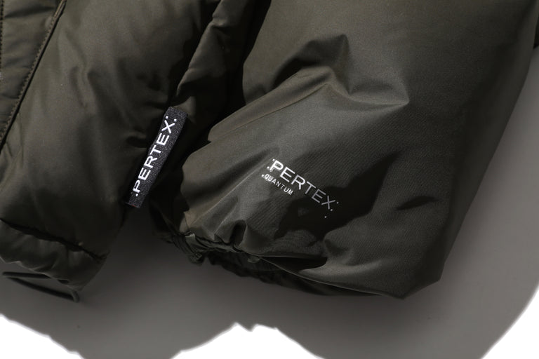 FreshService CORPORATE DOWN JACKET FABRIC BY PERTEX QUANTUM