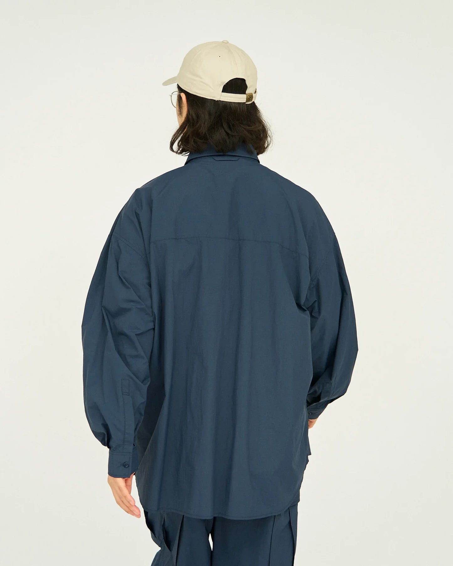 FreshService NYLON TAFFETA MULTI POCKET SHIRT