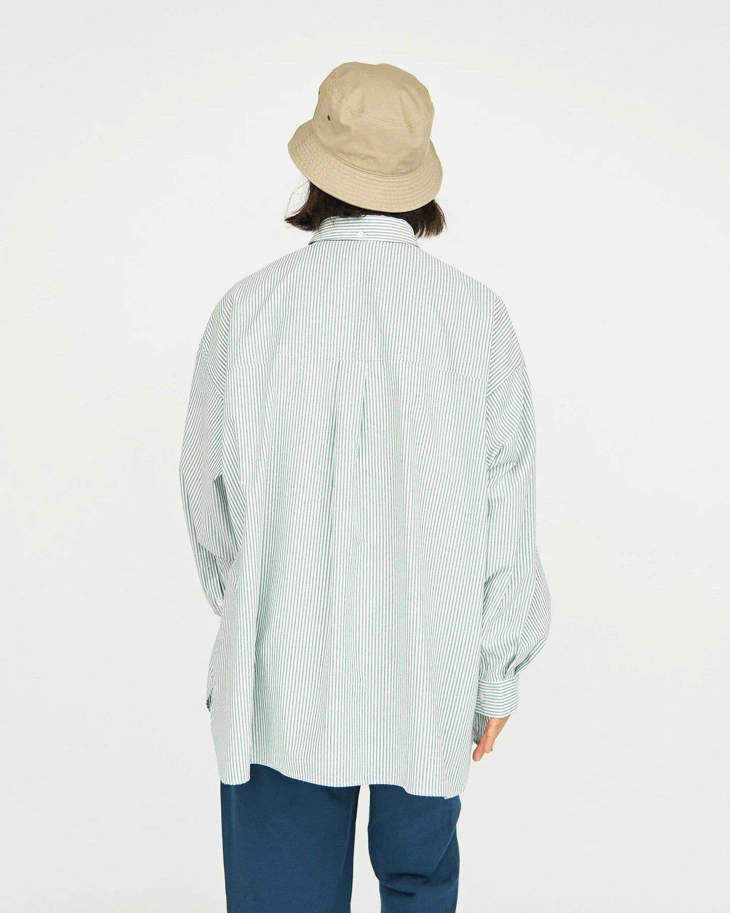 FreshService DRY OXFORD CORPORATE L/S B.D. SHIRT