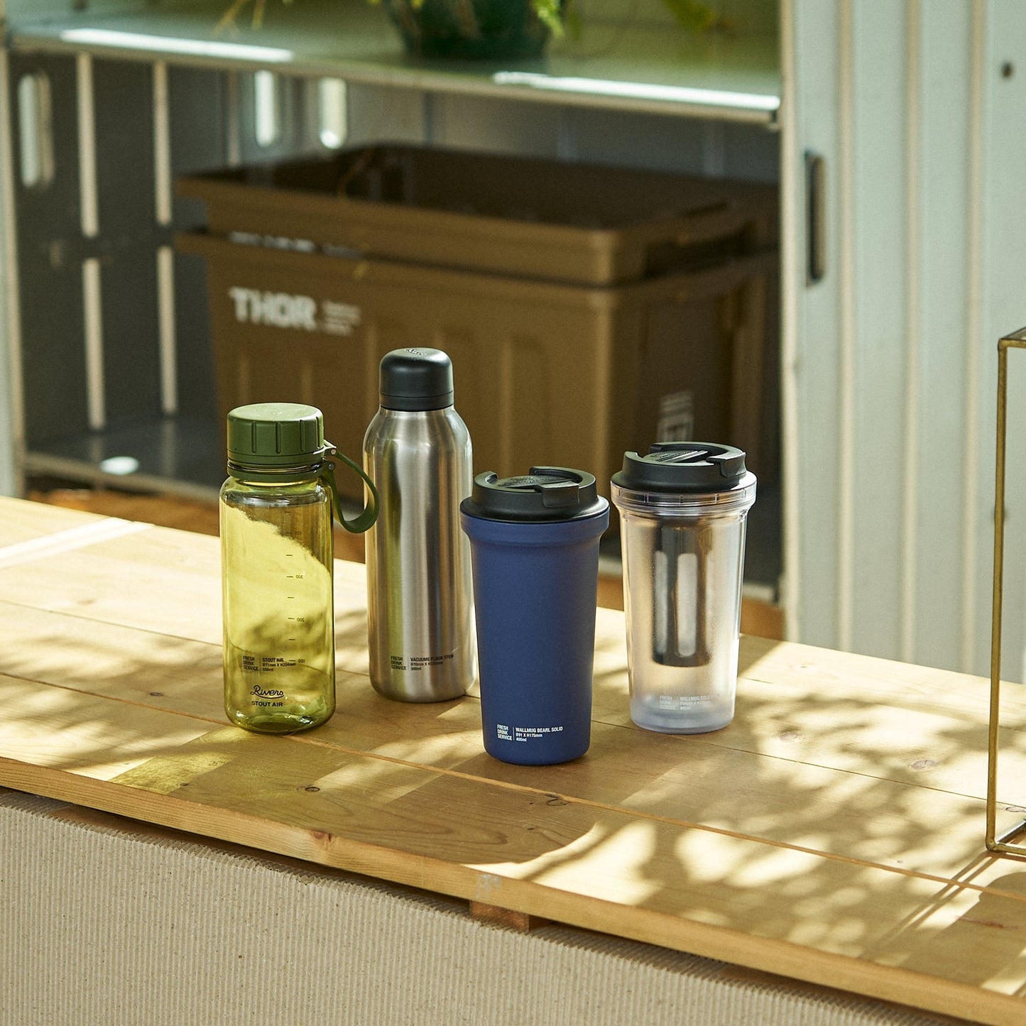 FreshService BLANK_WALLMUG BEARL COLD BREW