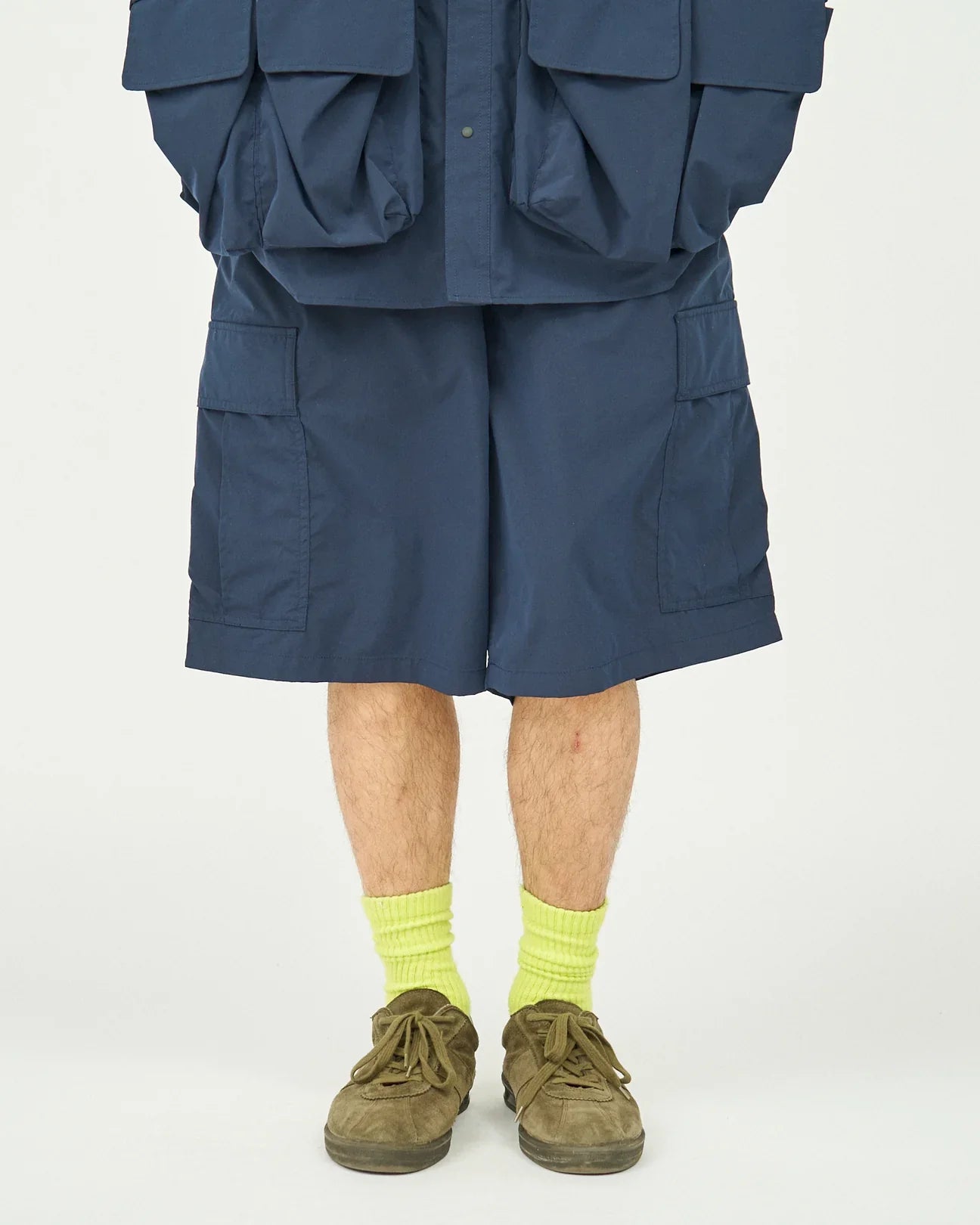 FreshService DRY TYPEWRITER OVER CARGO SHORTS