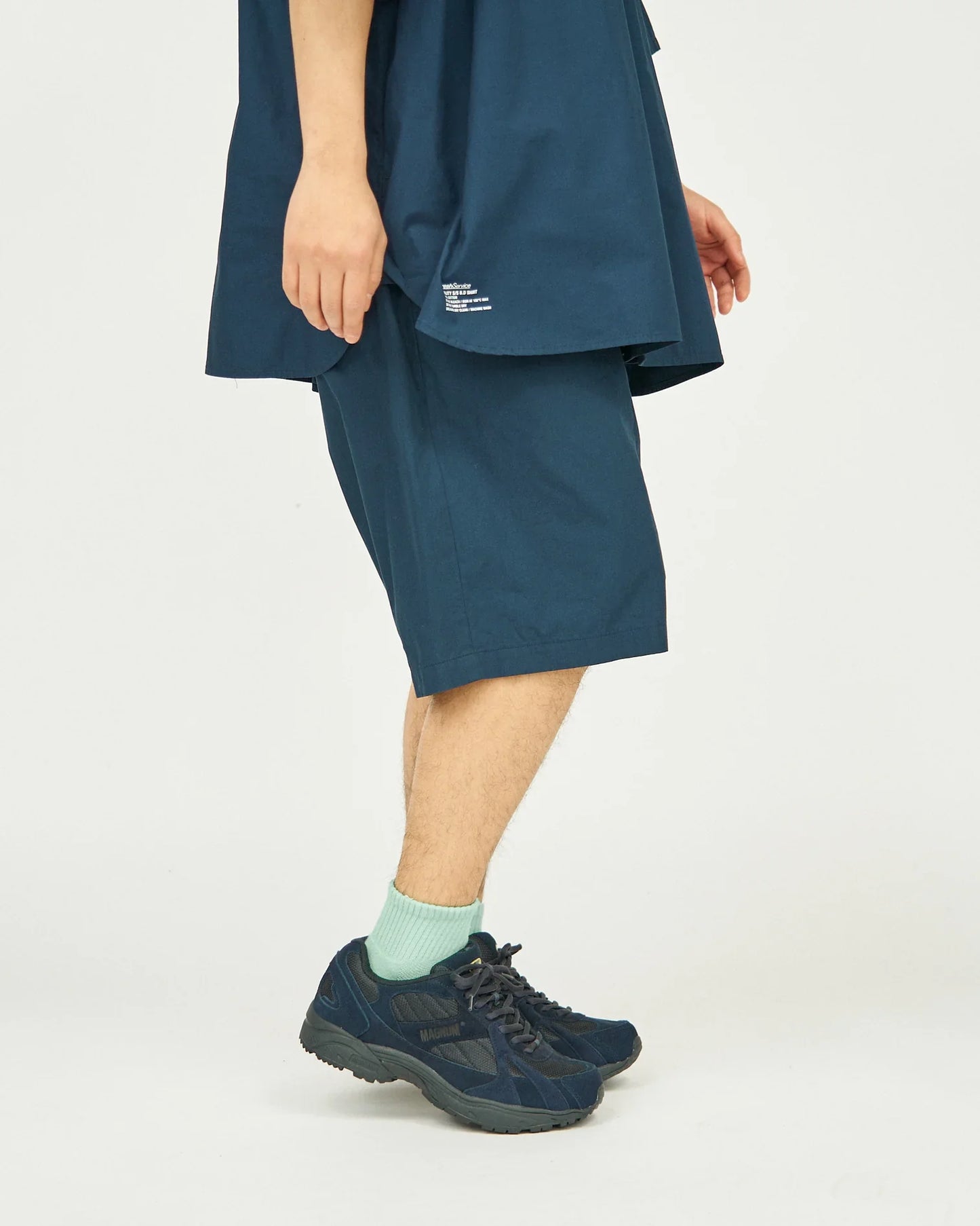 FreshService UTILITY OVER SHORTS