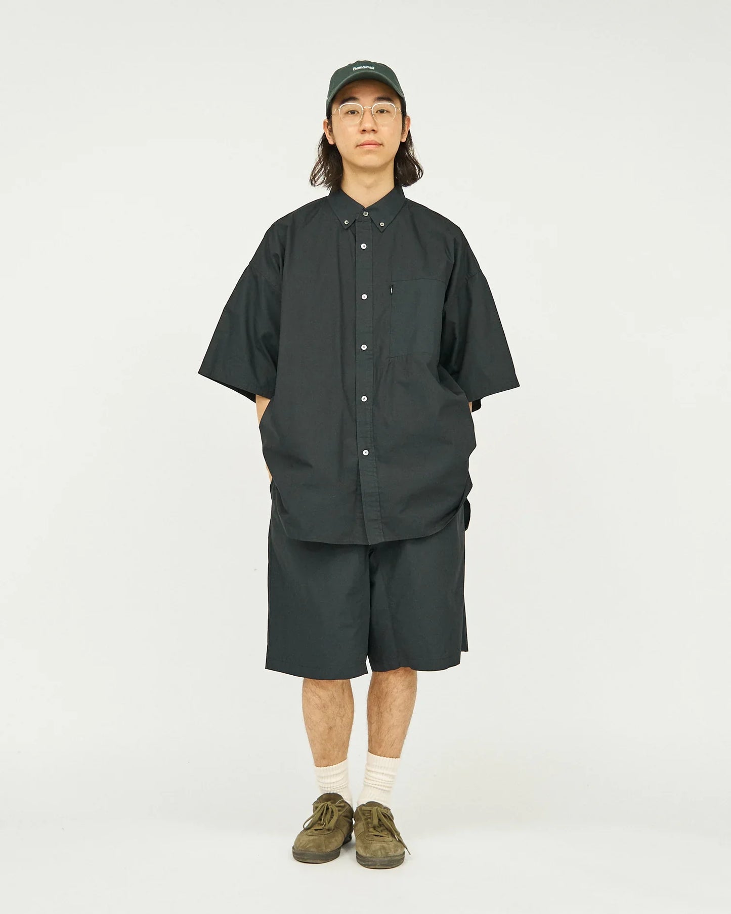 FreshService UTILITY OVER SHORTS