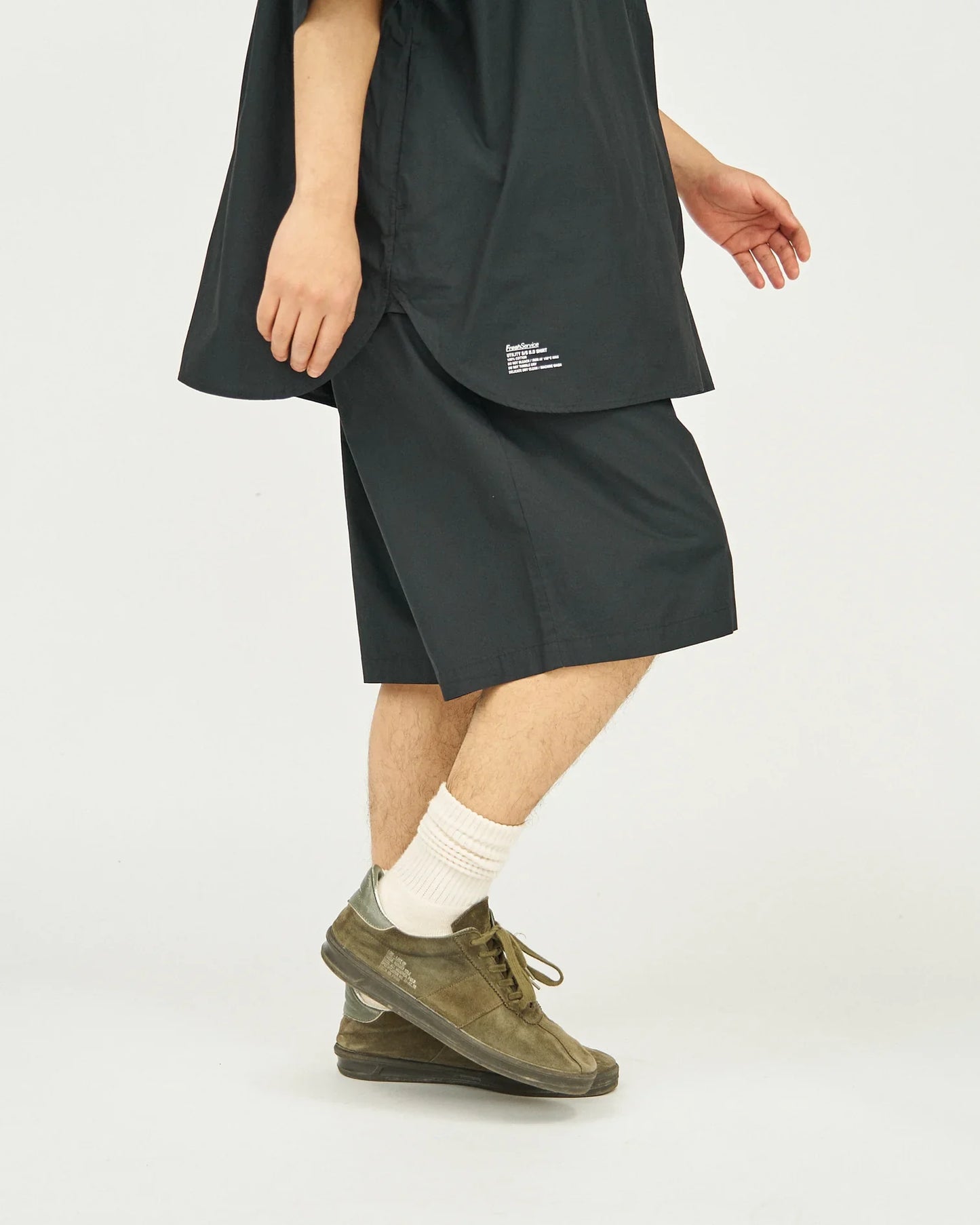 FreshService UTILITY OVER SHORTS