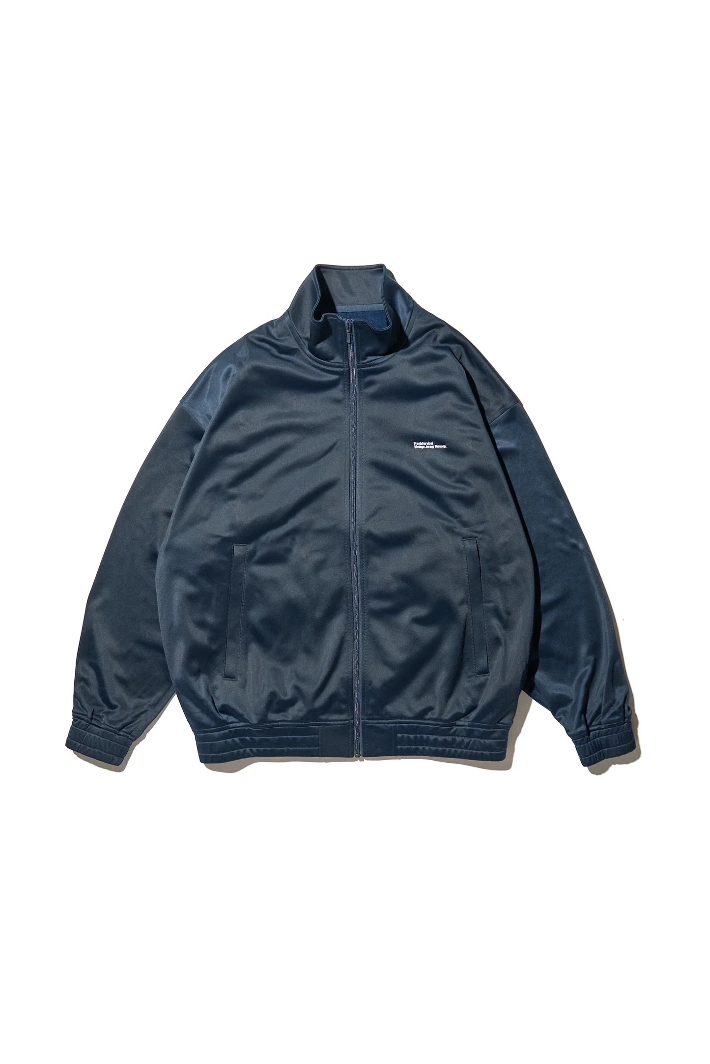 FreshService VINTAGE JERSEY BLOUSON