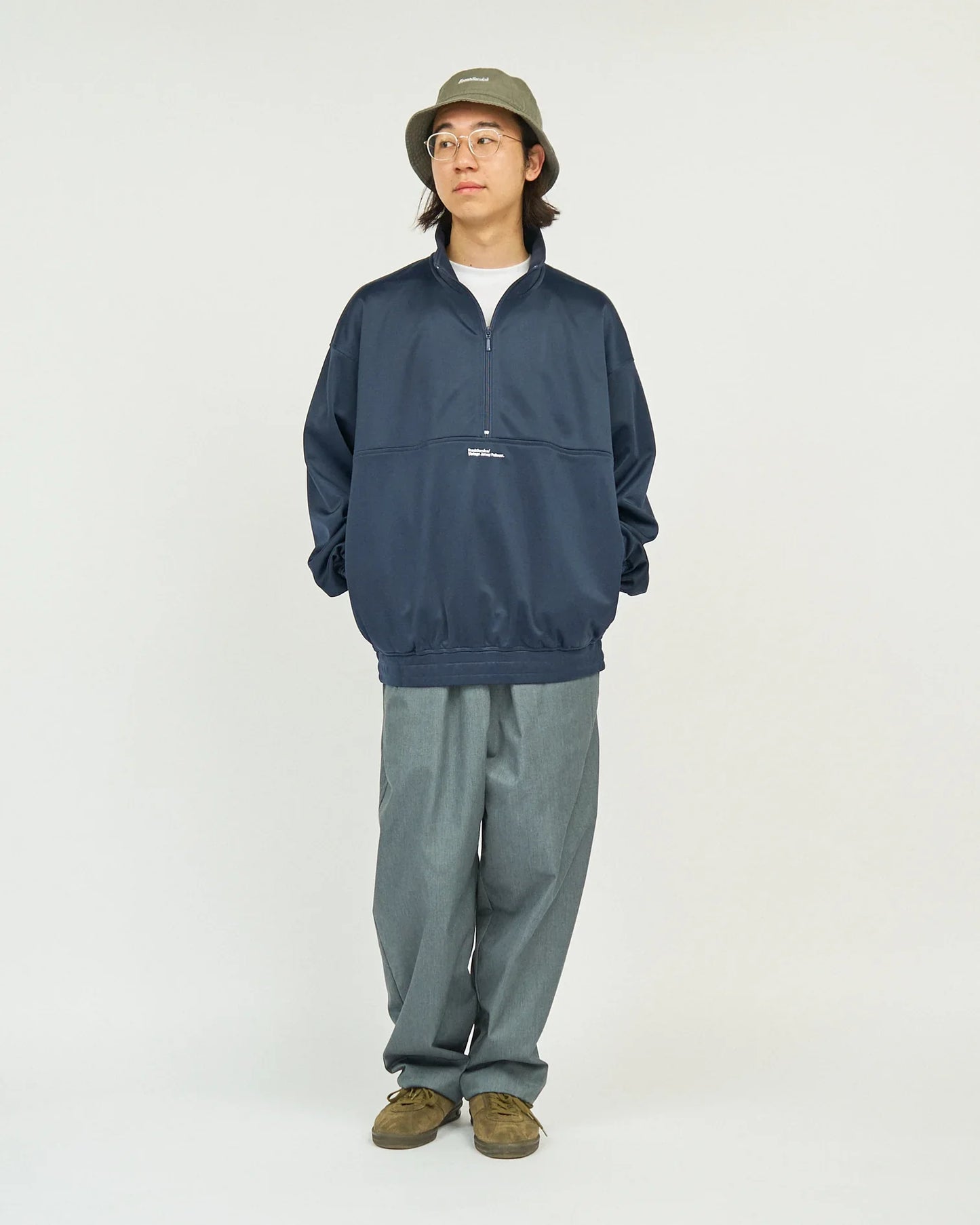 FreshService VINTAGE JERSEY PULLOVER