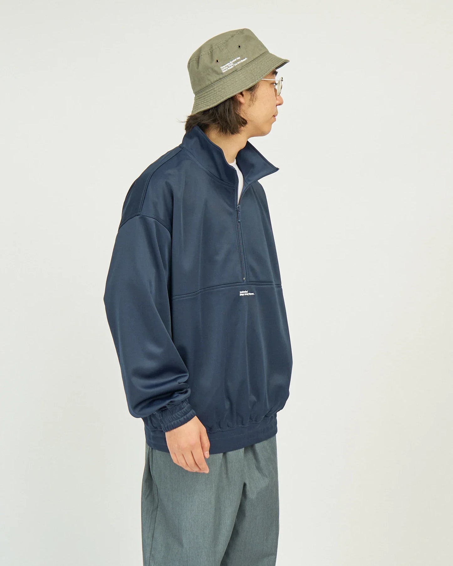 FreshService VINTAGE JERSEY PULLOVER