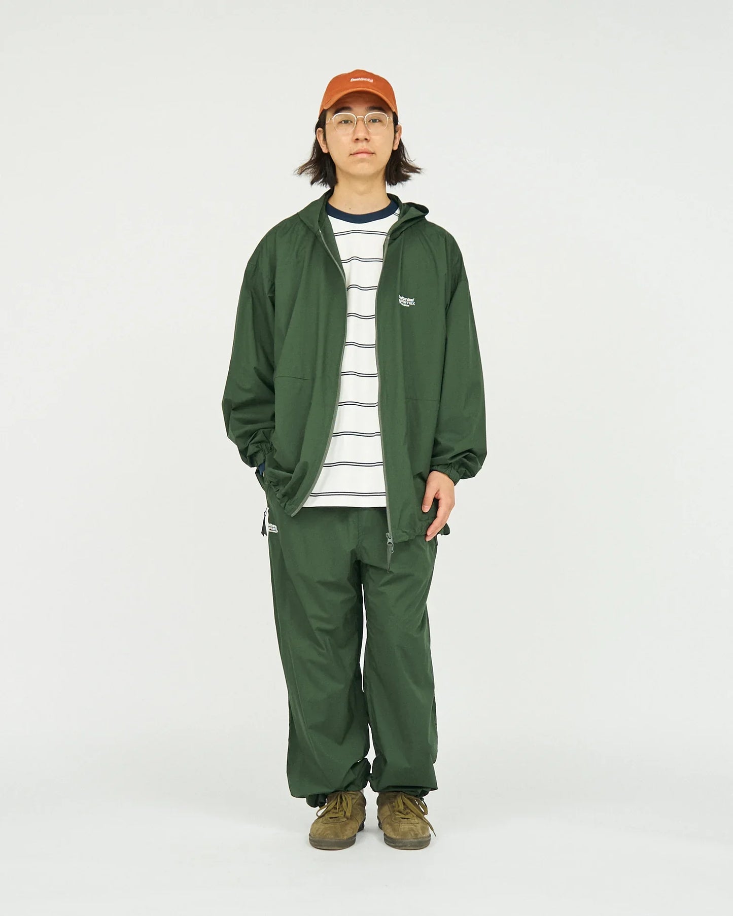 FreshService PERTEX® EQUILIBRIUM HOODED SHELL