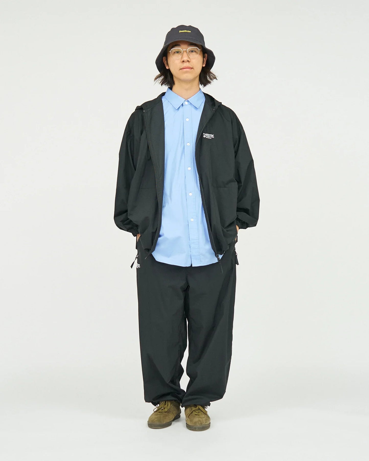 FreshService PERTEX® EQUILIBRIUM HOODED SHELL