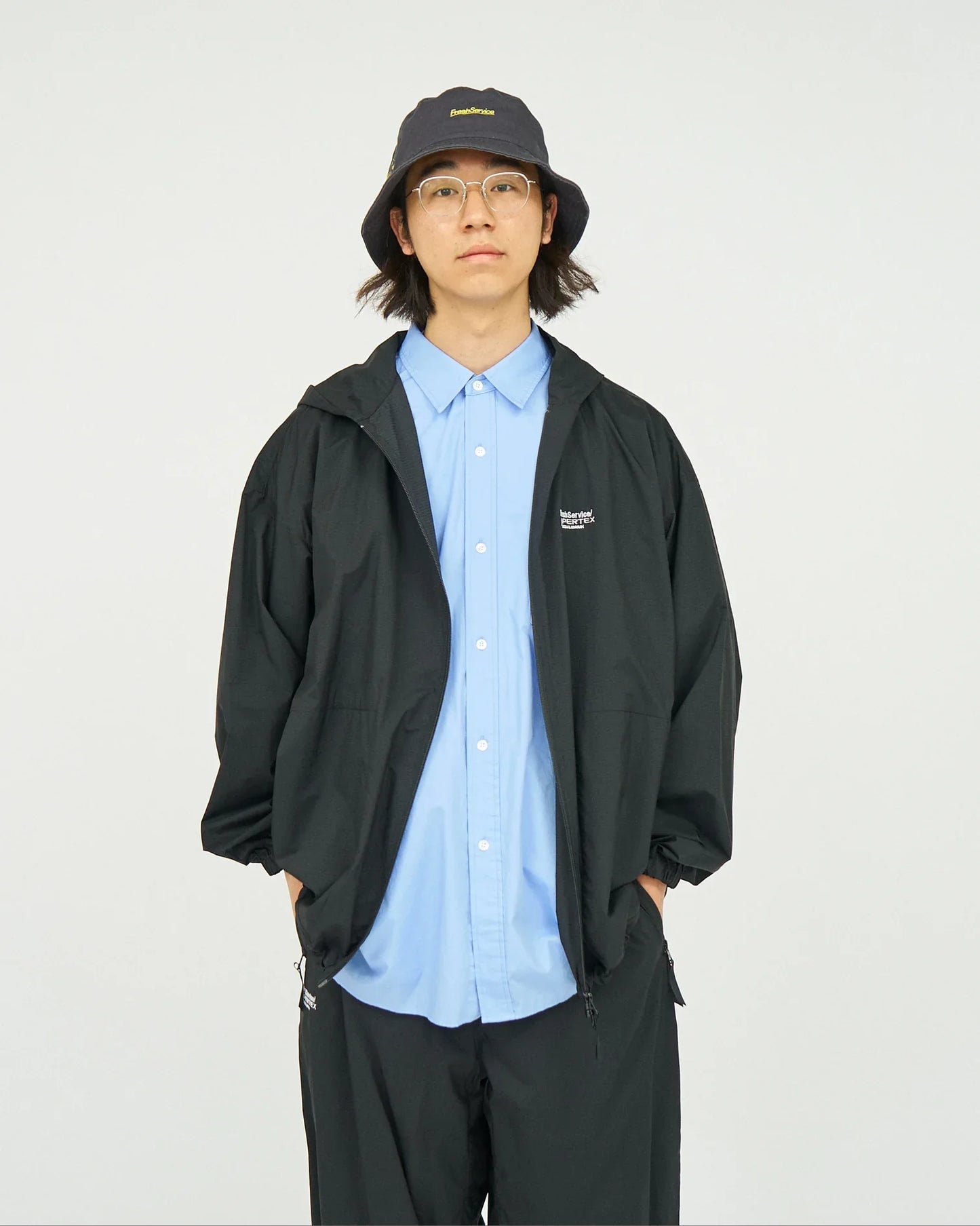 FreshService PERTEX® EQUILIBRIUM HOODED SHELL