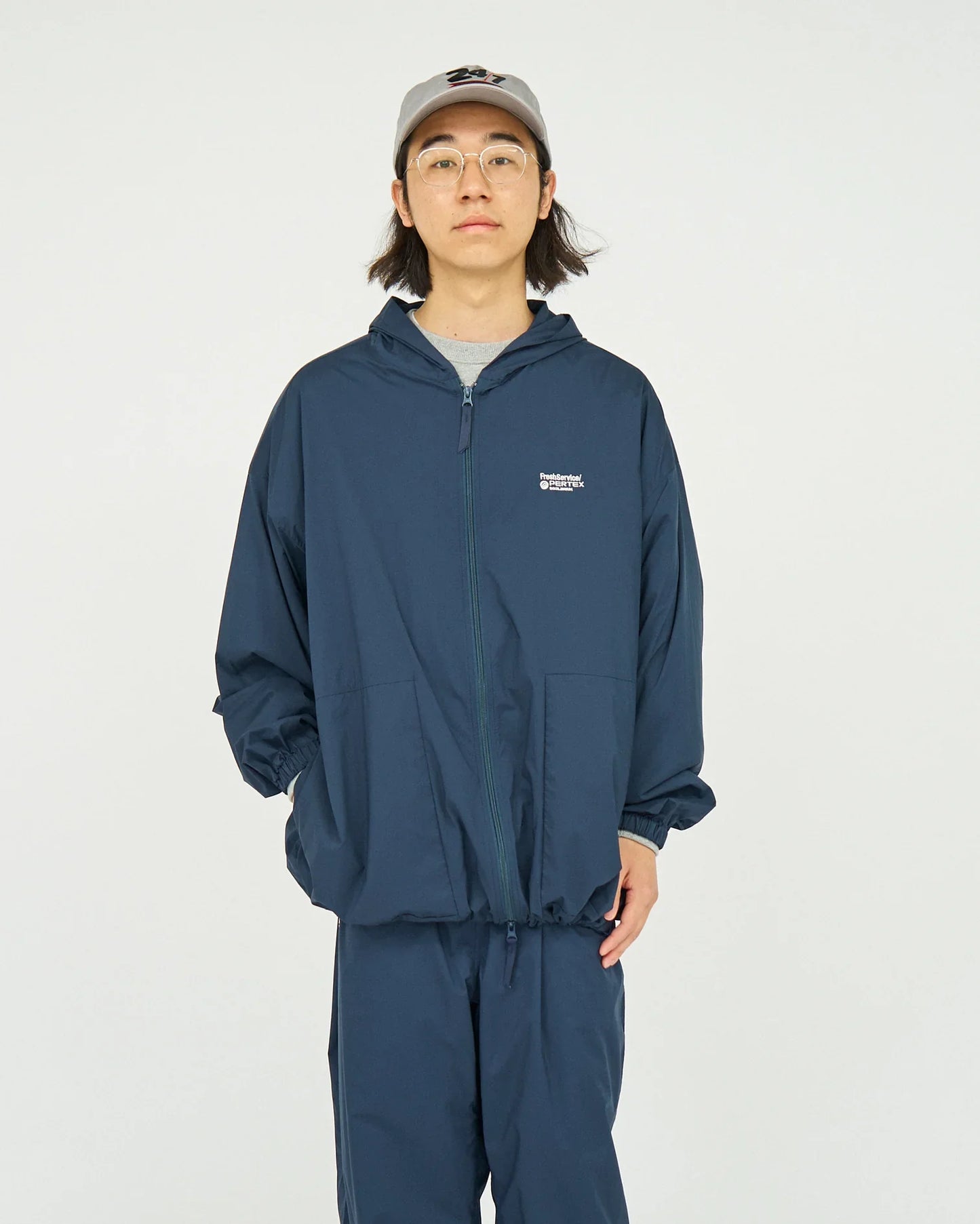 FreshService PERTEX® EQUILIBRIUM HOODED SHELL