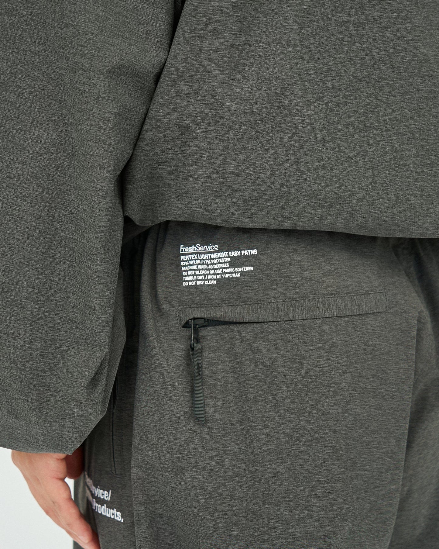 FreshService PERTEX® LIGHTWEIGHT EASY PANTS