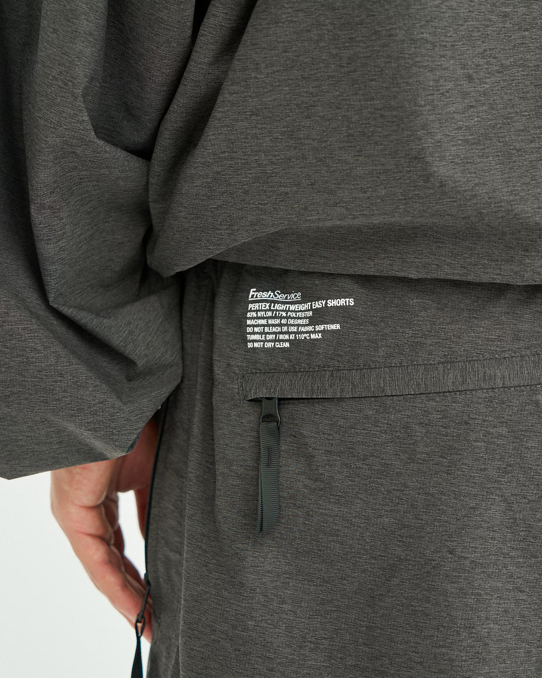 FreshService PERTEX® LIGHTWEIGHT EASY SHORTS