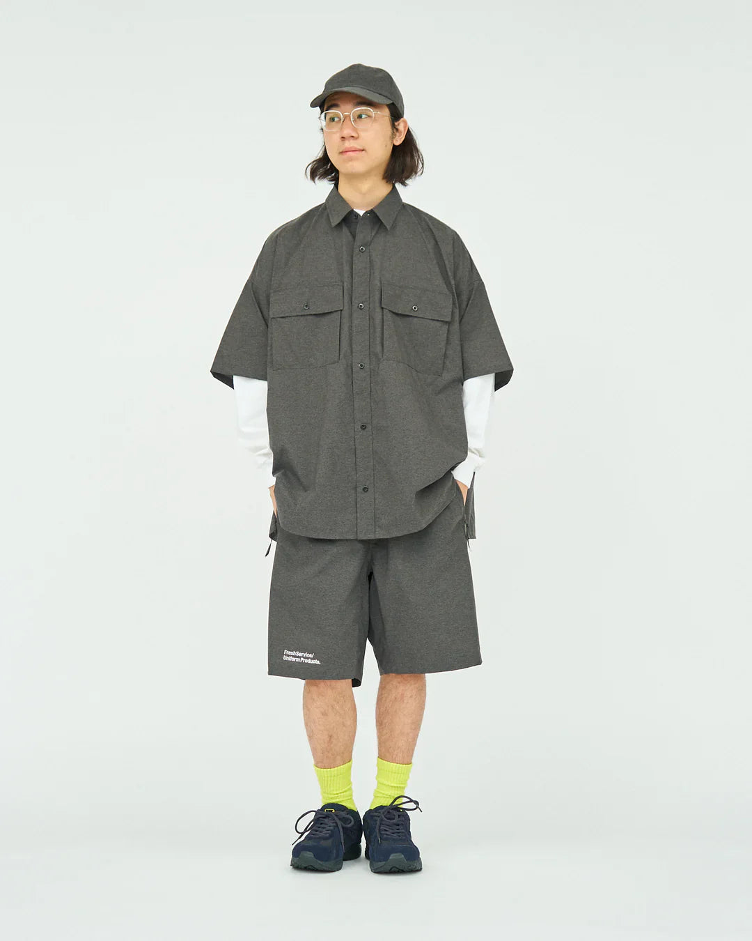 FreshService PERTEX® LIGHTWEIGHT EASY SHORTS