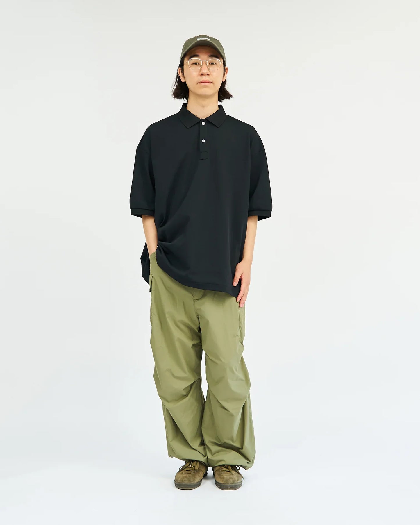 FreshService DRY PIQUE JERSEY S/S POLO