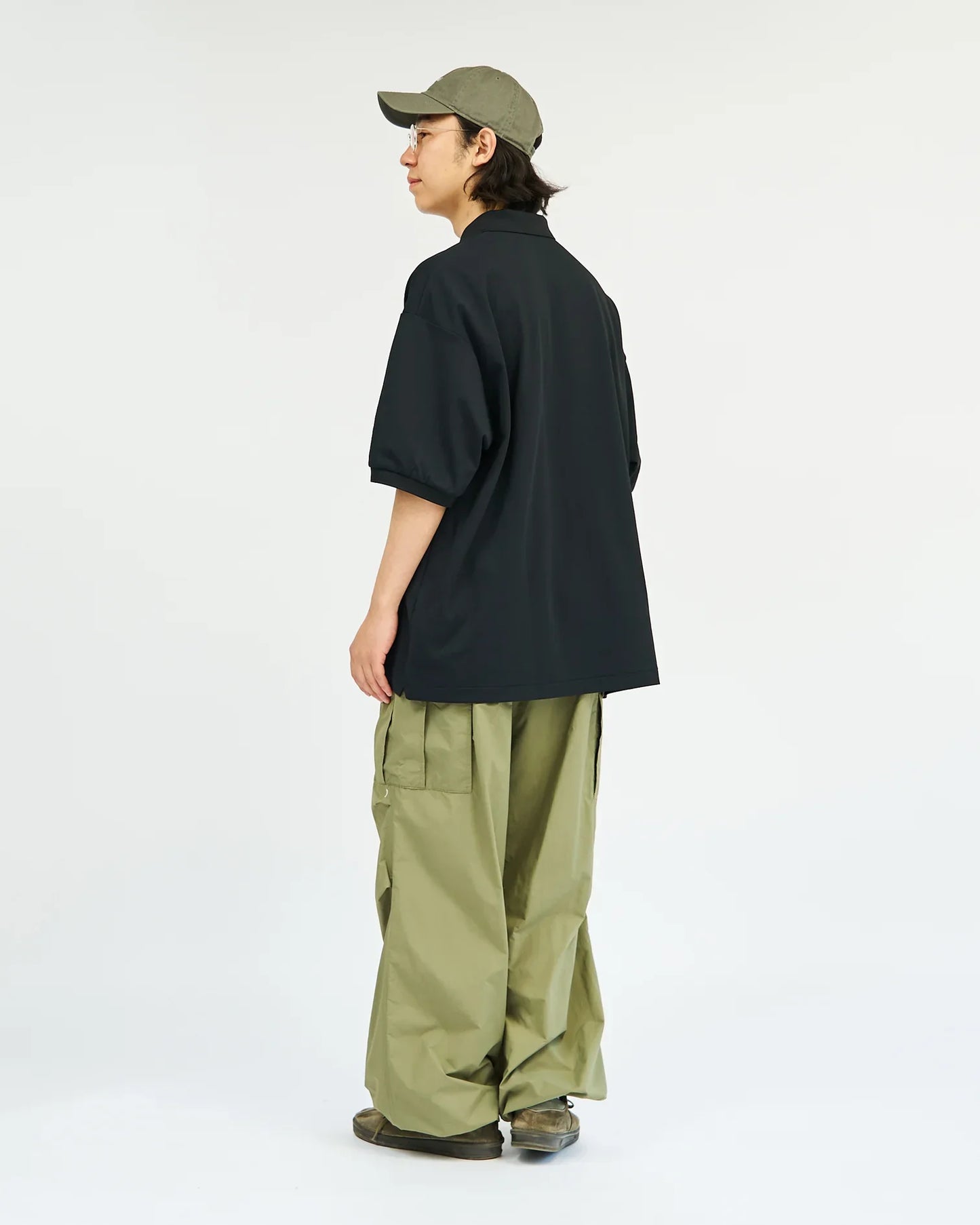 FreshService DRY PIQUE JERSEY S/S POLO