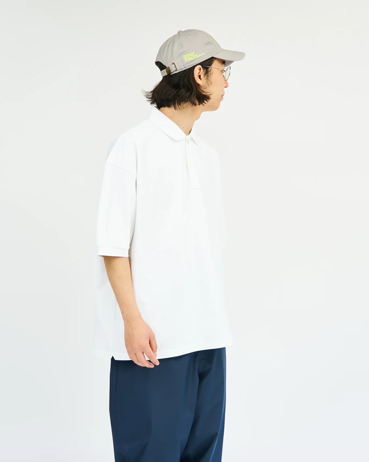 FreshService DRY PIQUE JERSEY S/S POLO