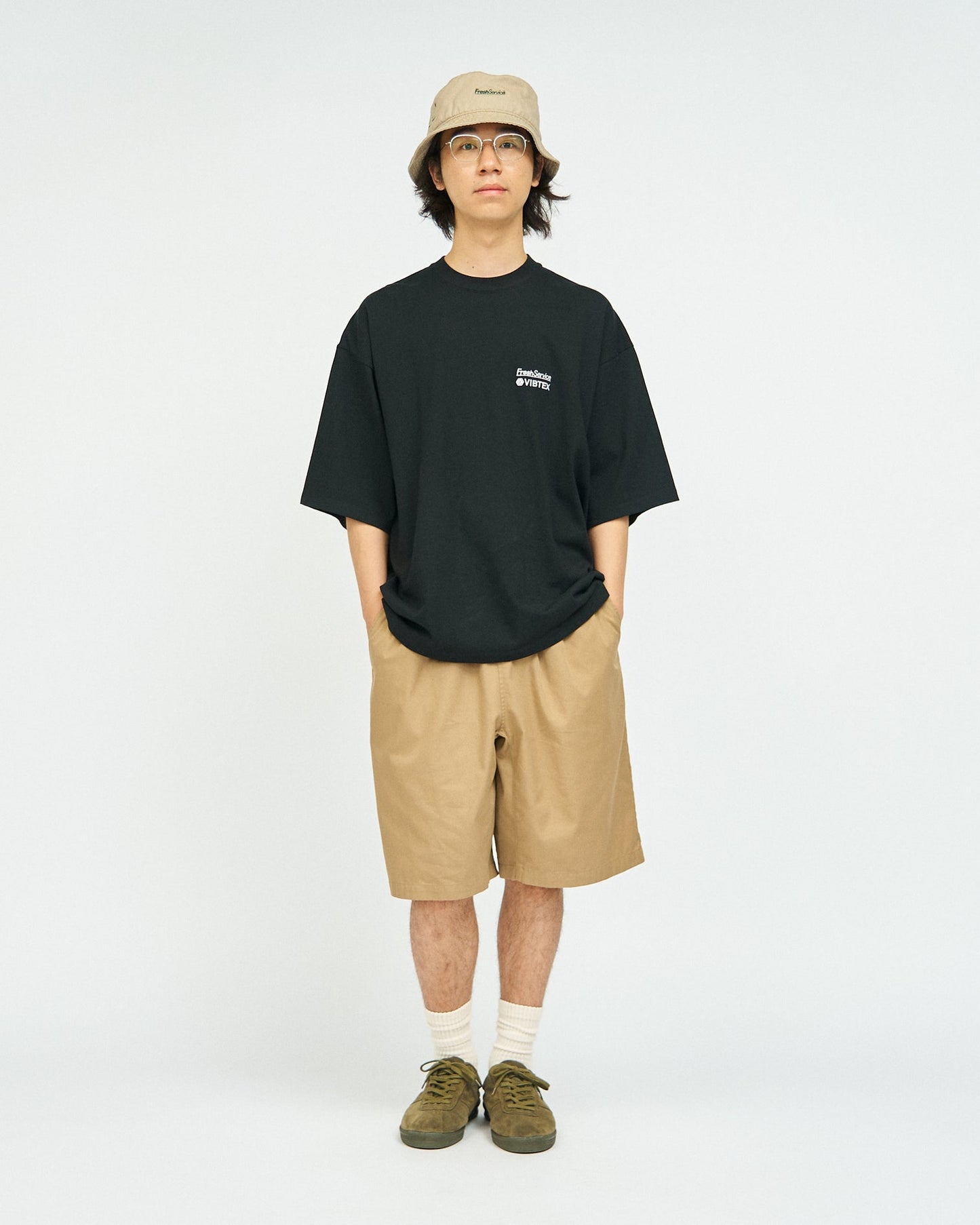 FreshService VIBTEX for FreshService S/S CREW NECK TEE