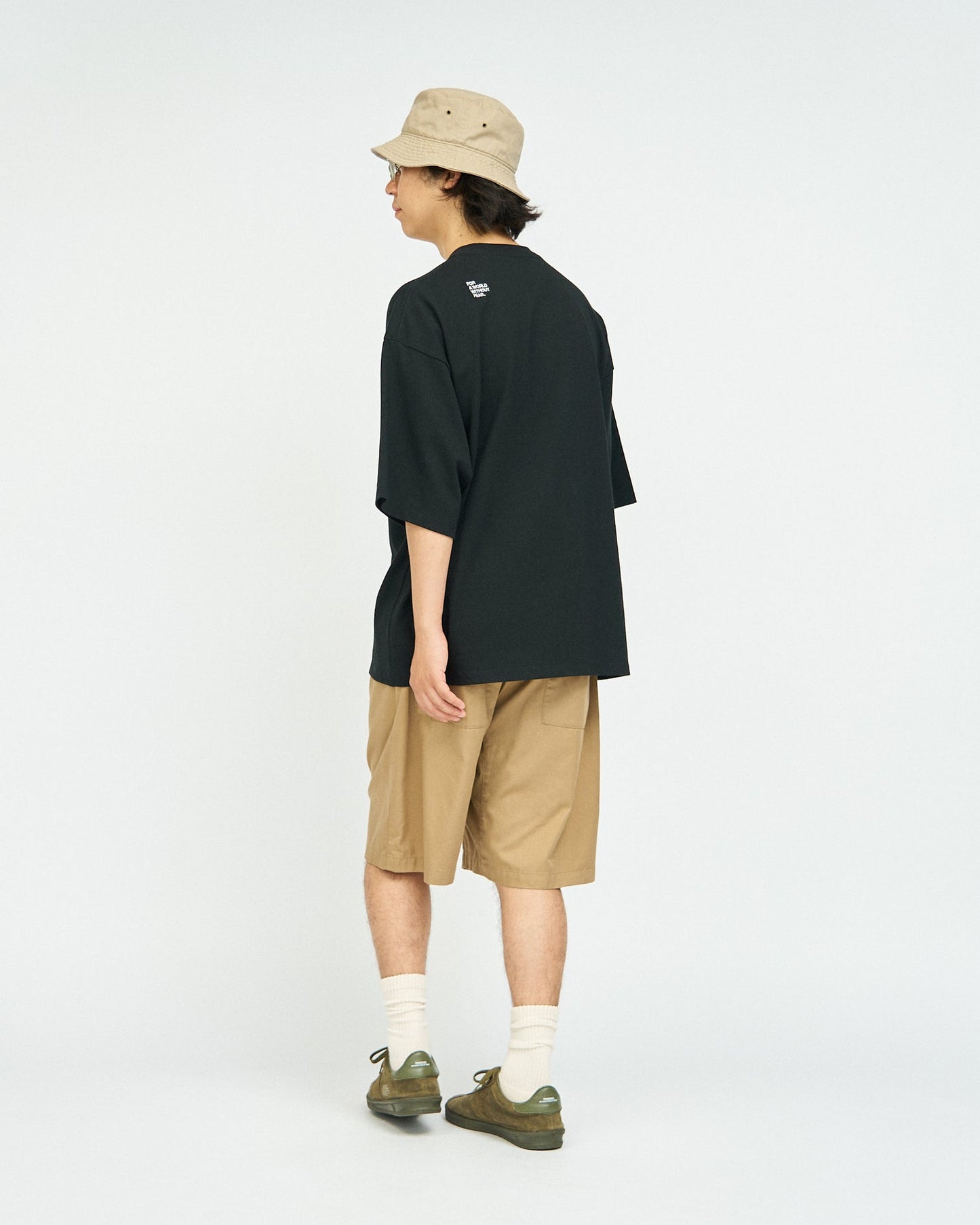 FreshService VIBTEX for FreshService S/S CREW NECK TEE