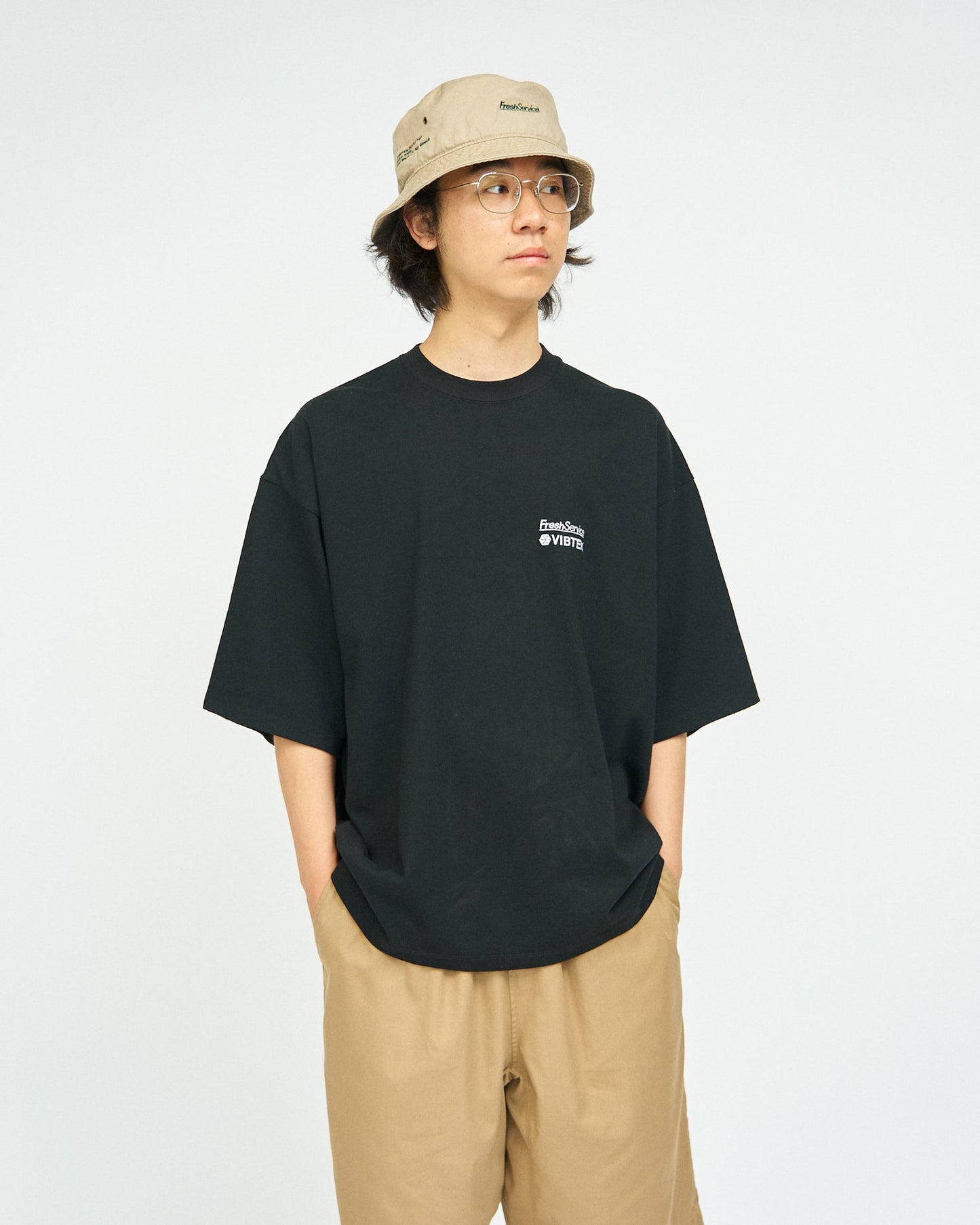 FreshService VIBTEX for FreshService S/S CREW NECK TEE