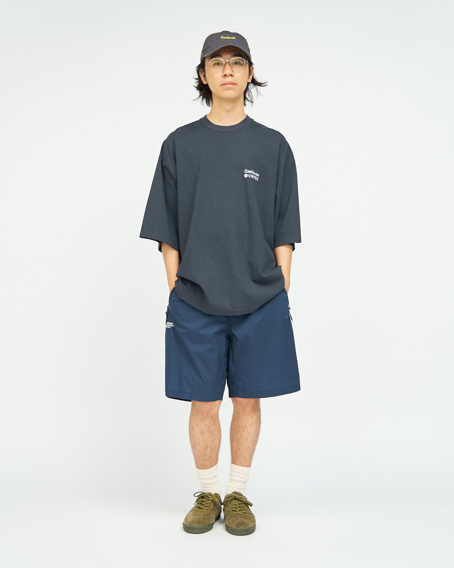 FreshService VIBTEX for FreshService S/S CREW NECK TEE