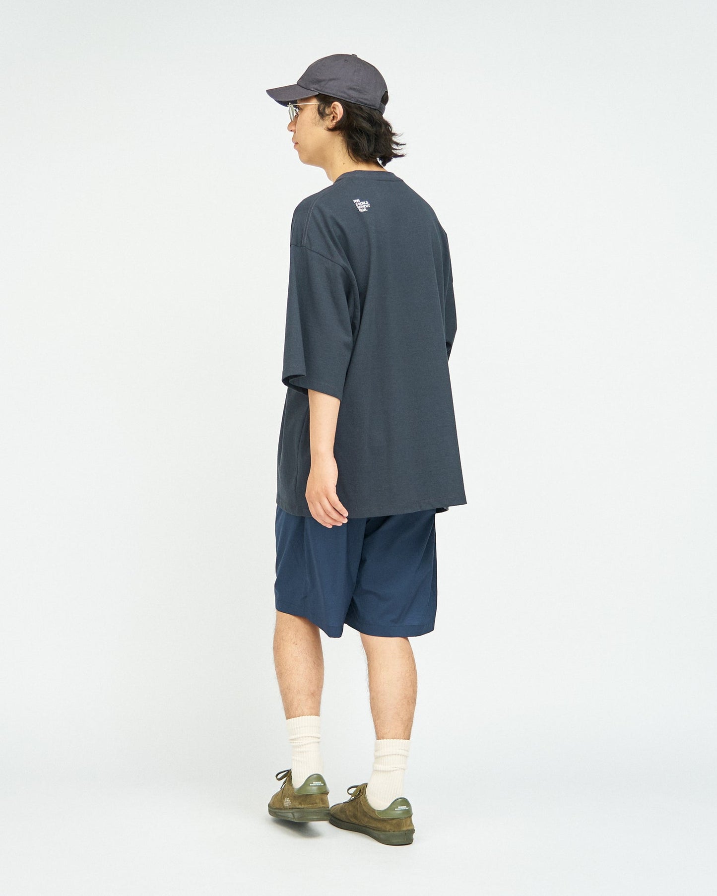 FreshService VIBTEX for FreshService S/S CREW NECK TEE