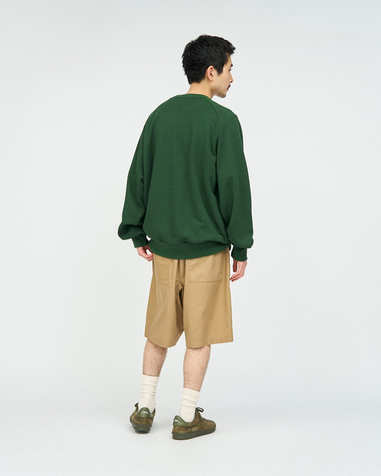 FreshService VIBTEX for FreshService SWEAT CREW NECK PULLOVER