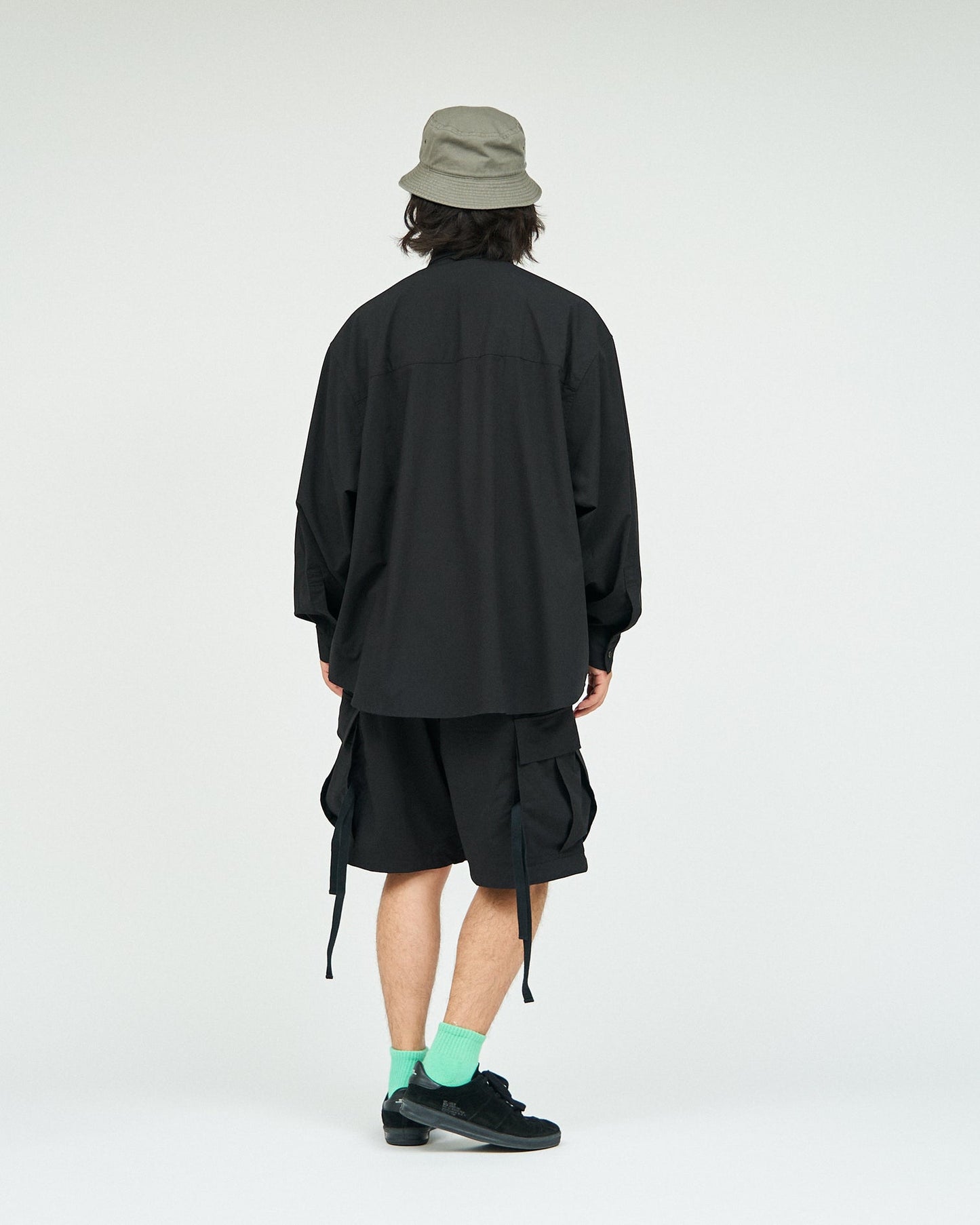 FreshService MICRO TYPEWRITER CARGO SHORTS