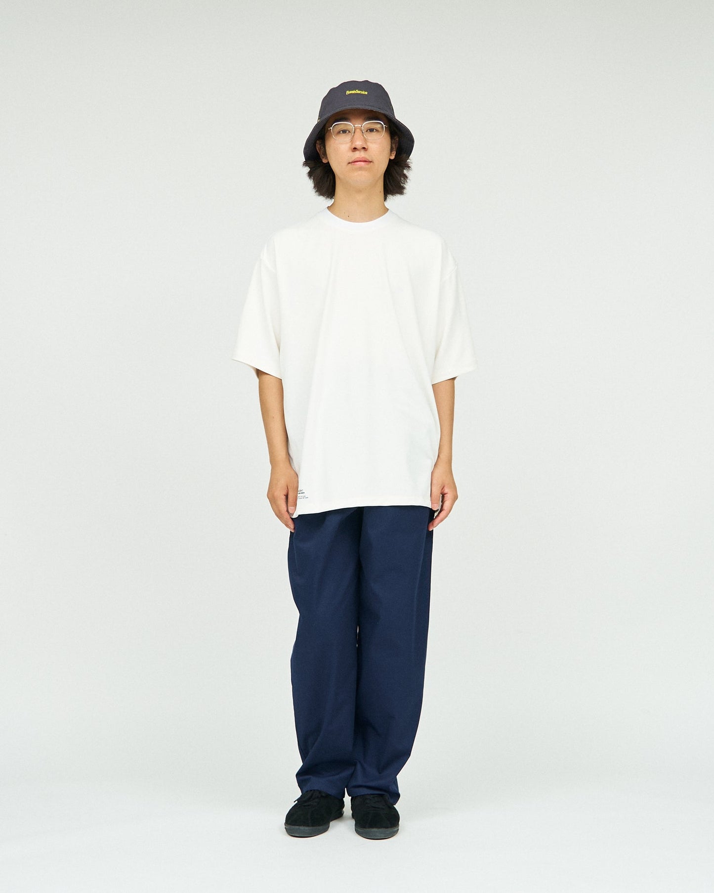 FreshService 2-PACK TECH SMOOTH S/S CREW NECK