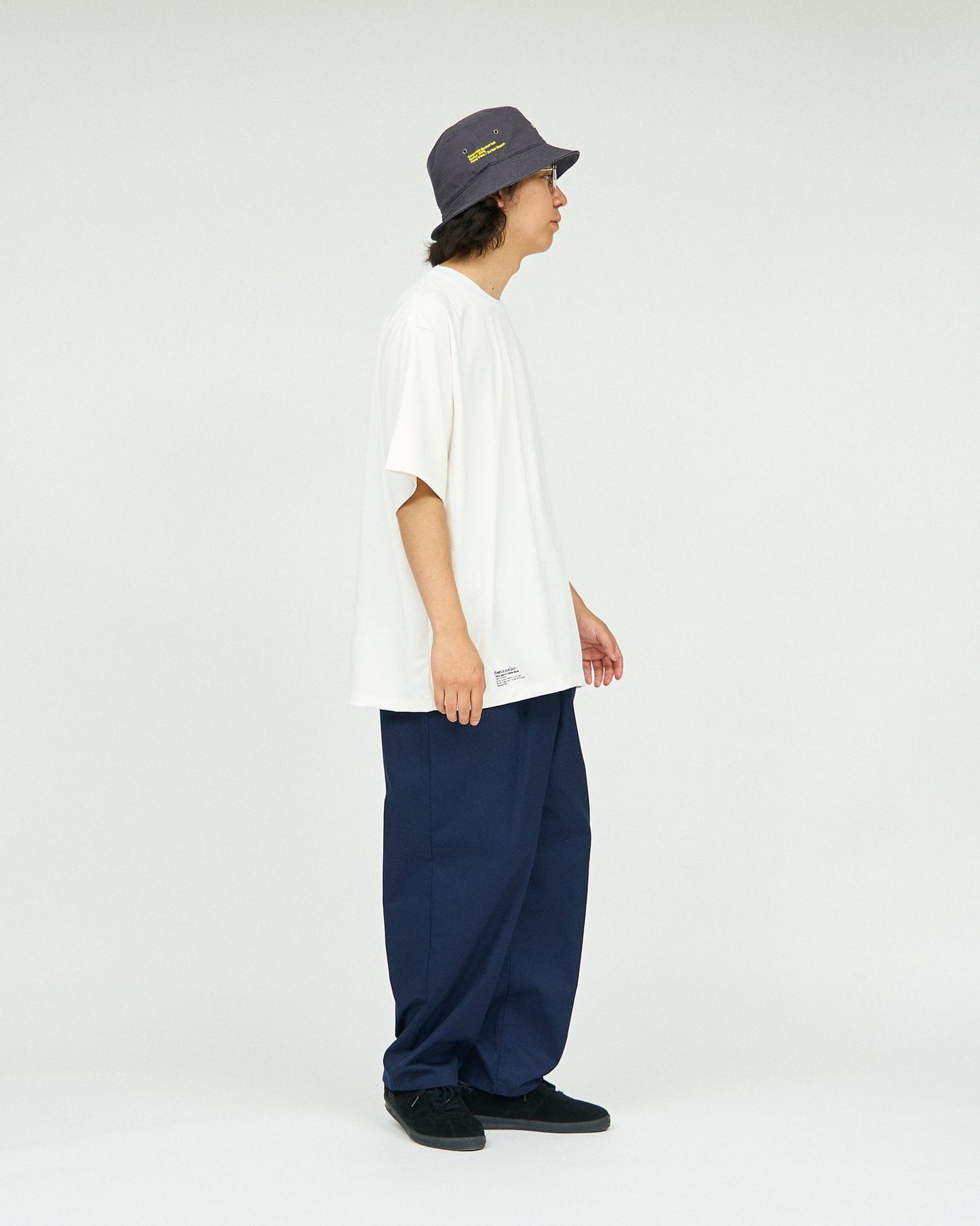 FreshService 2-PACK TECH SMOOTH S/S CREW NECK