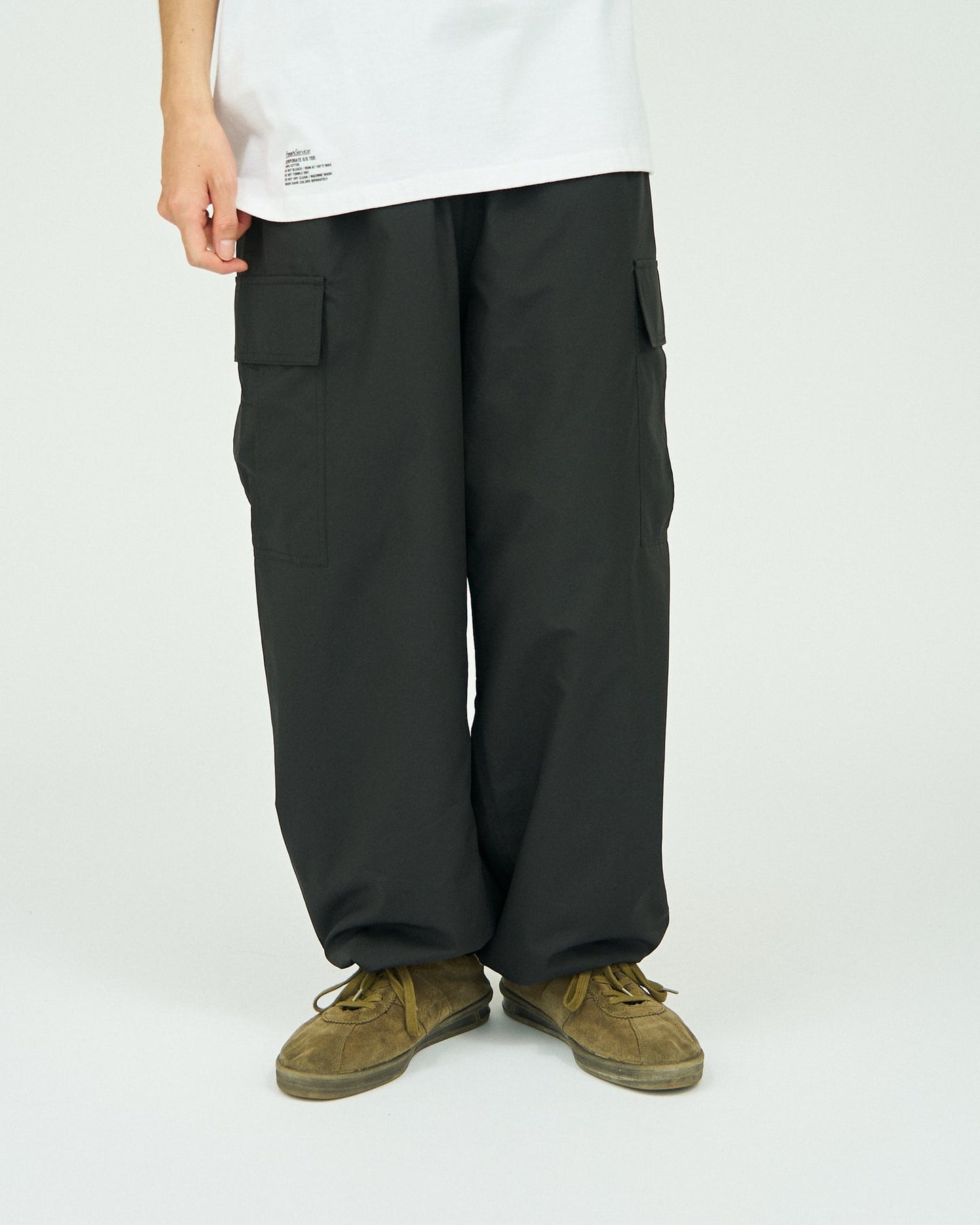FreshService MINOTECH® UTILITY CARGO PANTS w/octa