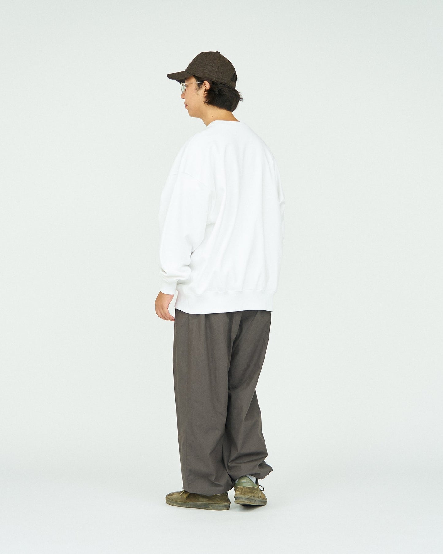 FreshService LIGHT OZ CREW NECK SWEAT