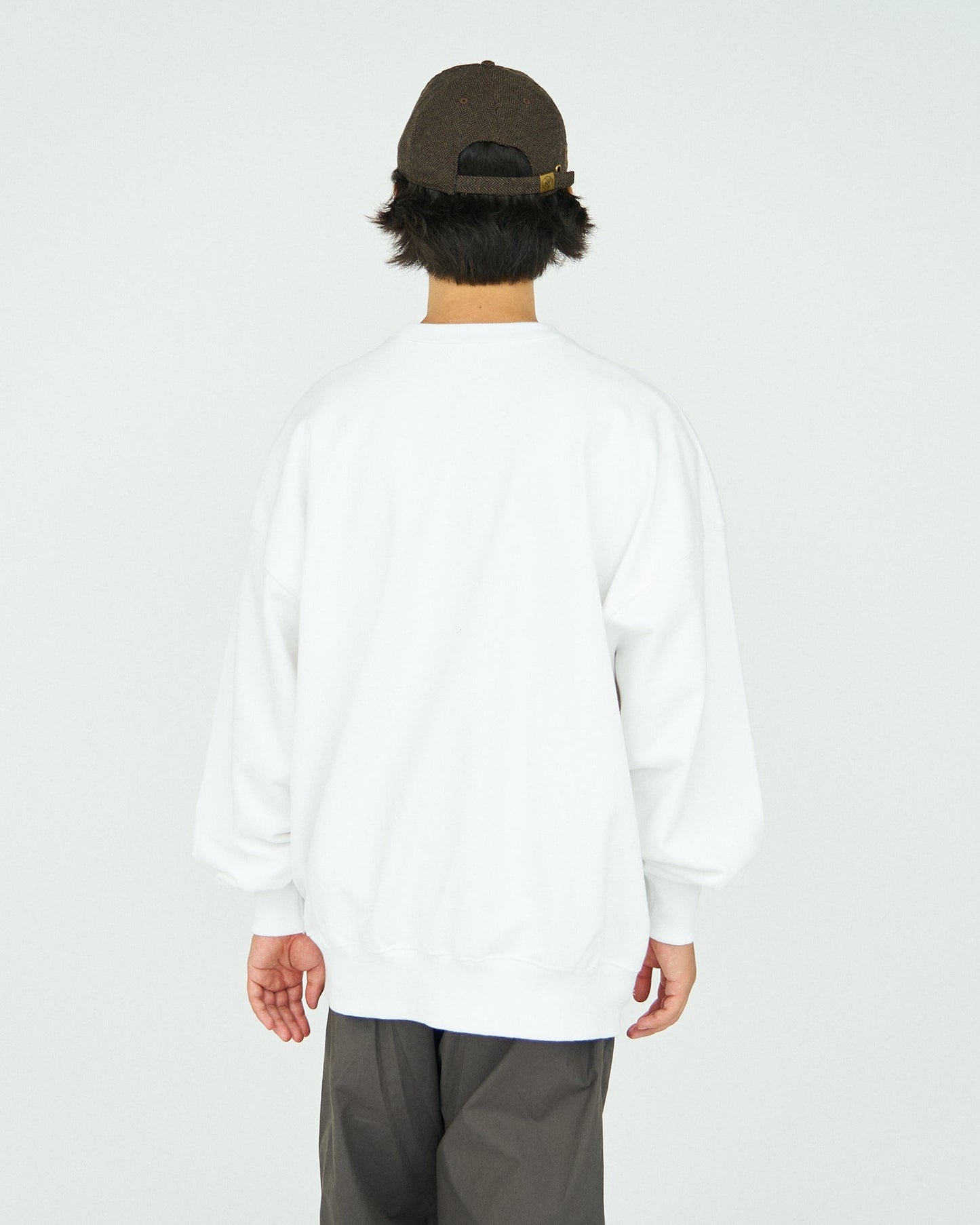 FreshService LIGHT OZ CREW NECK SWEAT