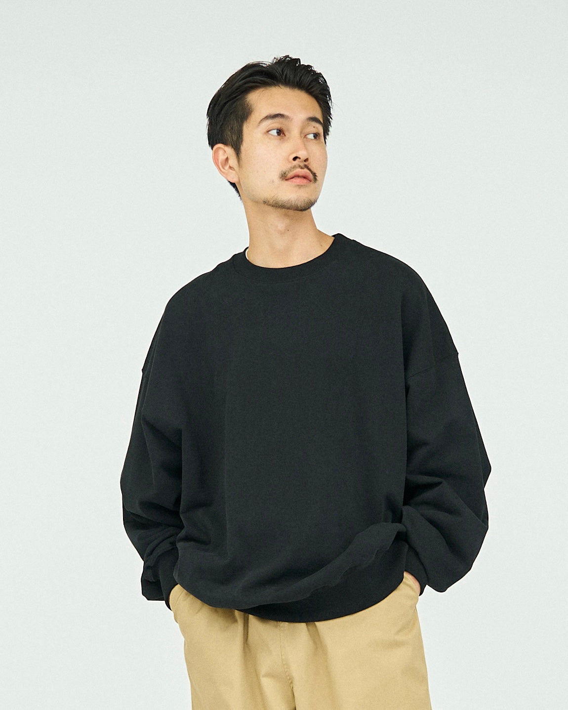 FreshService LIGHT OZ CREW NECK SWEAT