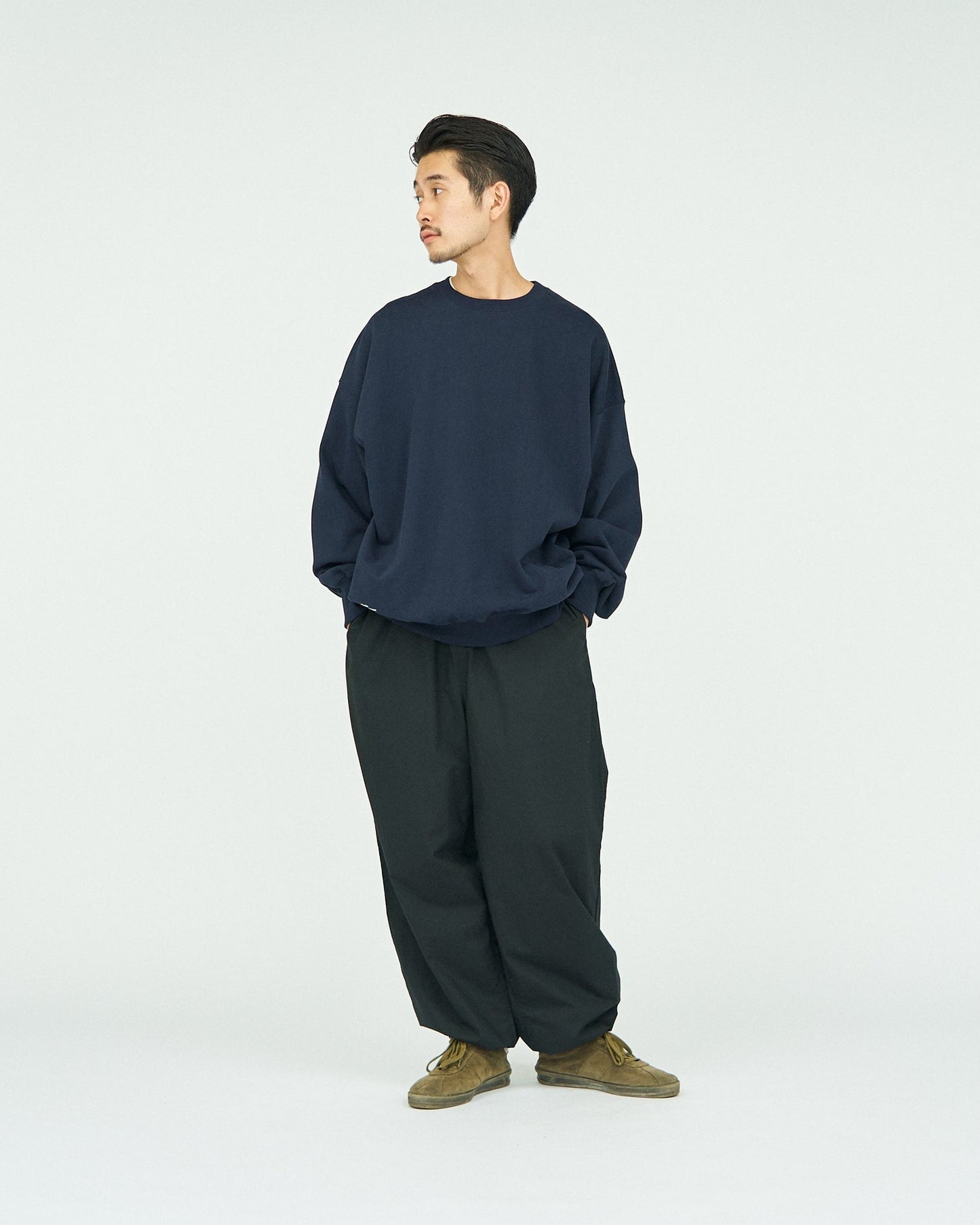 FreshService LIGHT OZ CREW NECK SWEAT