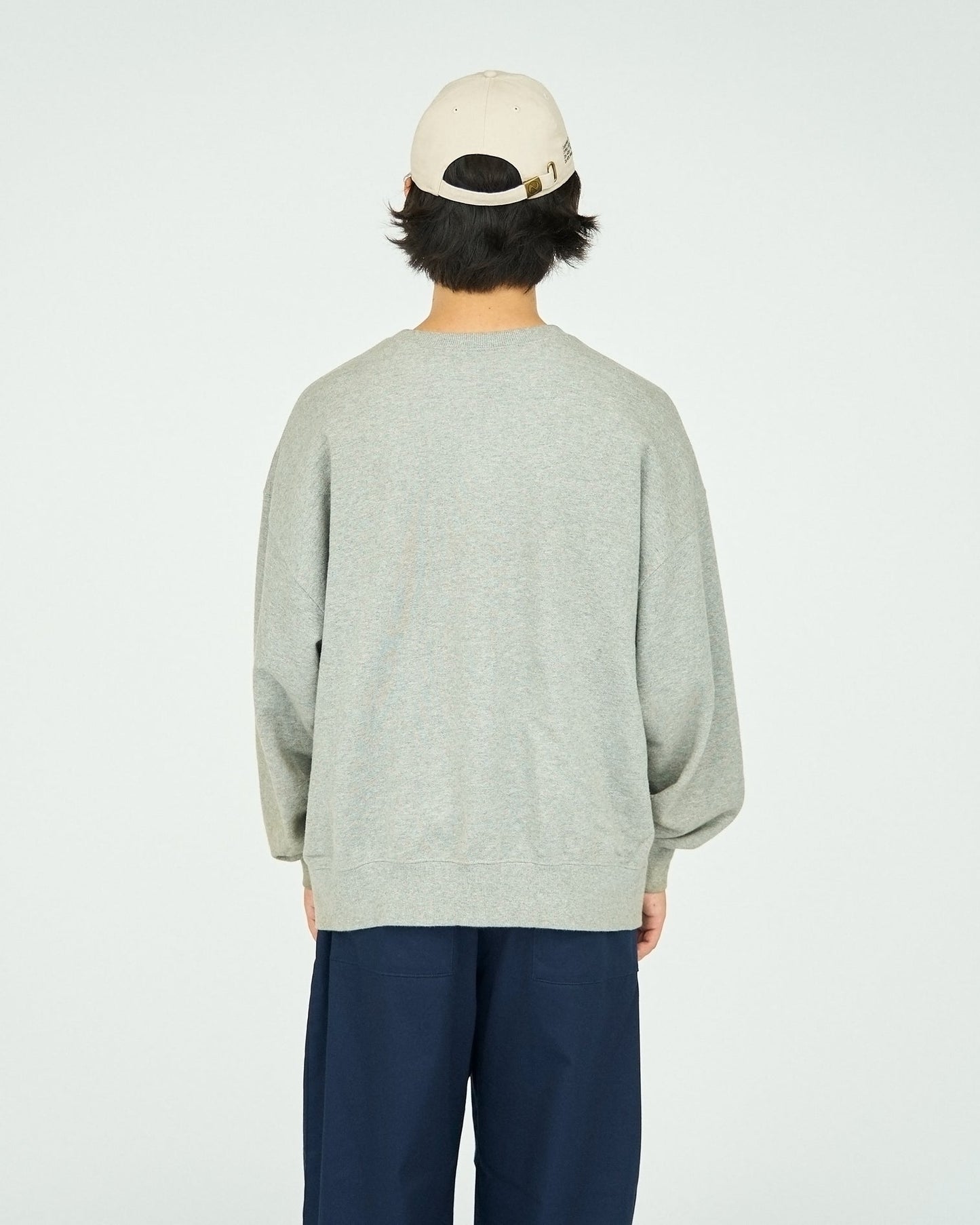 FreshService LIGHT OZ CREW NECK SWEAT