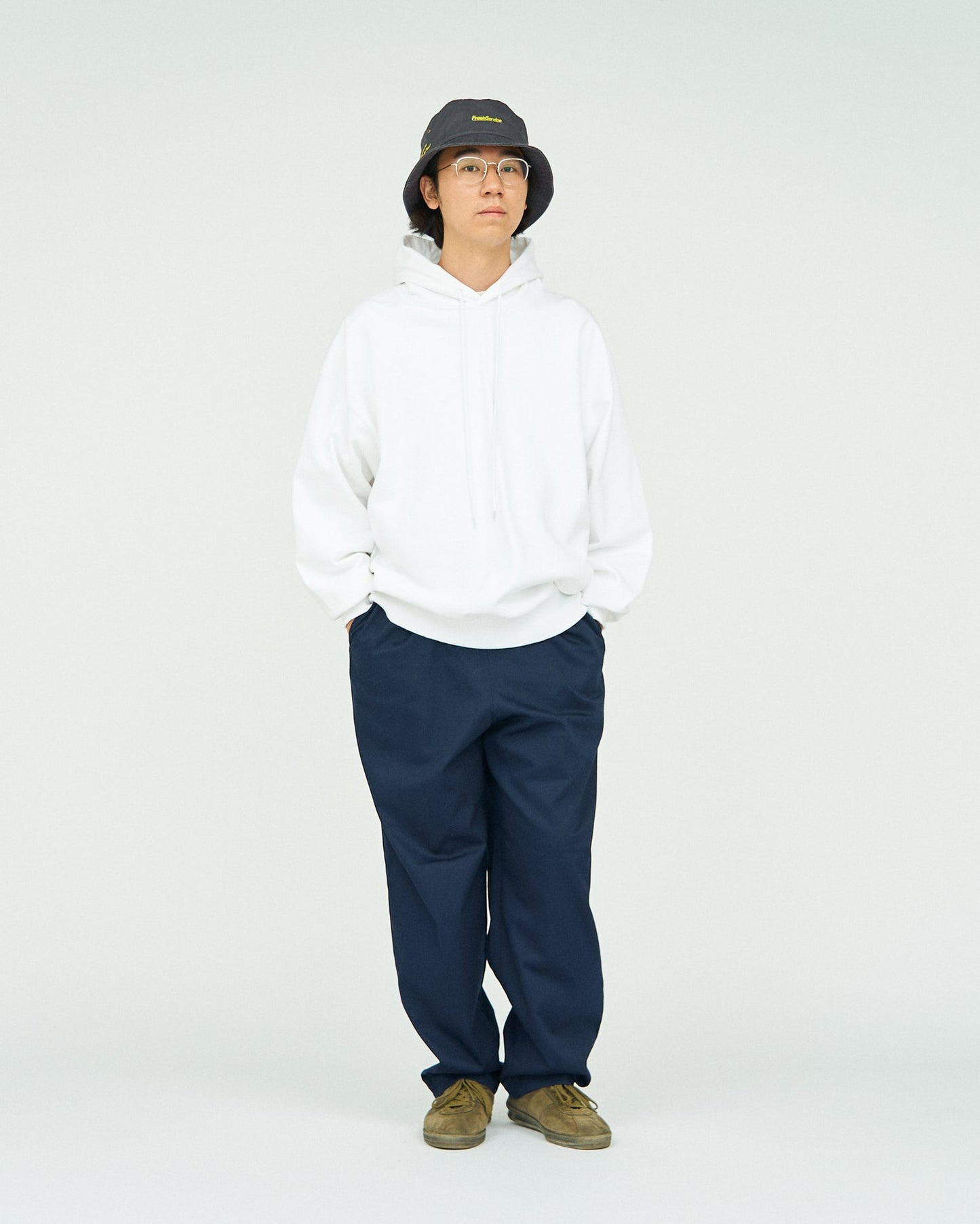 FreshService LIGHT OZ PULLOVER HOODIE